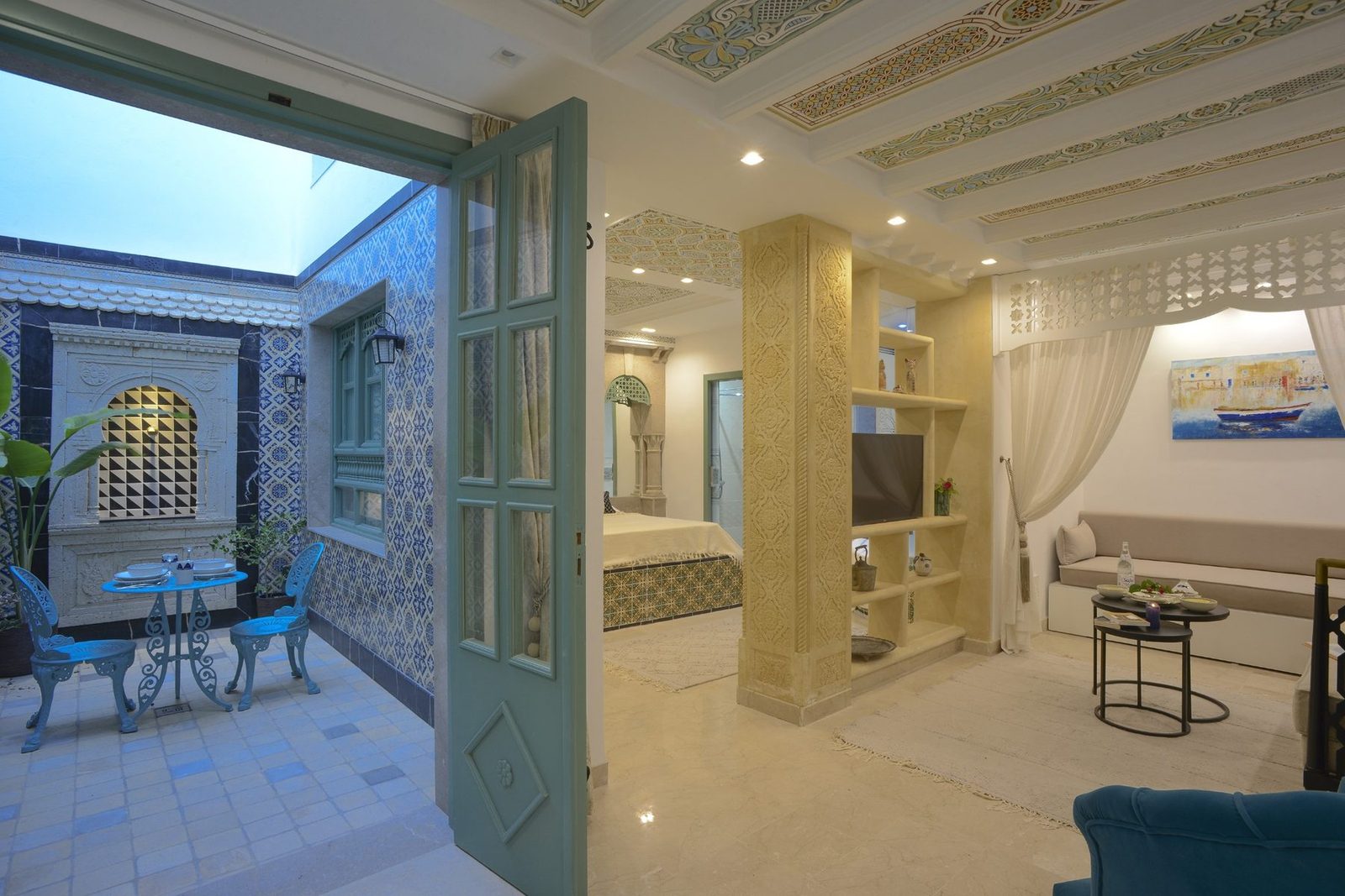 Suite Royale